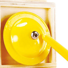 Hape Wooden Stacking Musical Set - Colorland Toys