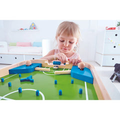 Hape Wooden Tabletop Football Game - Colorland Toys