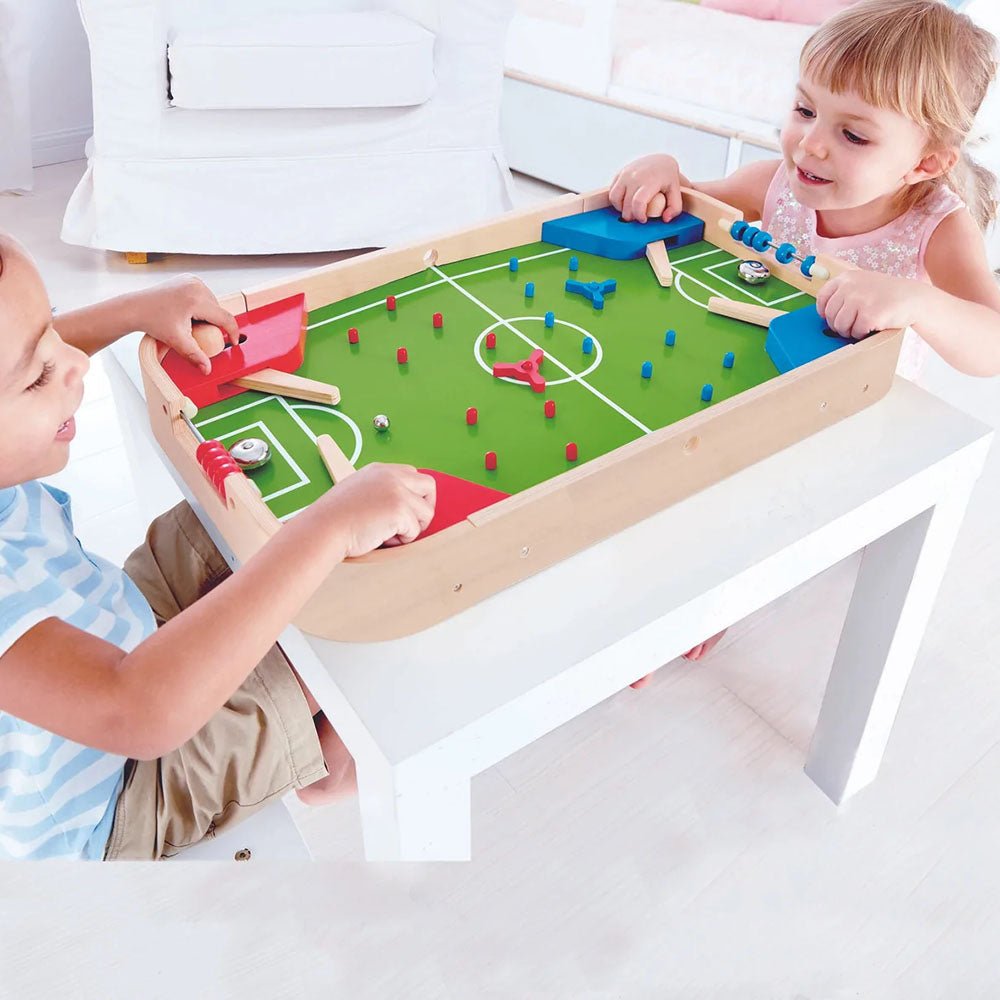 Hape Wooden Tabletop Football Game - Colorland Toys