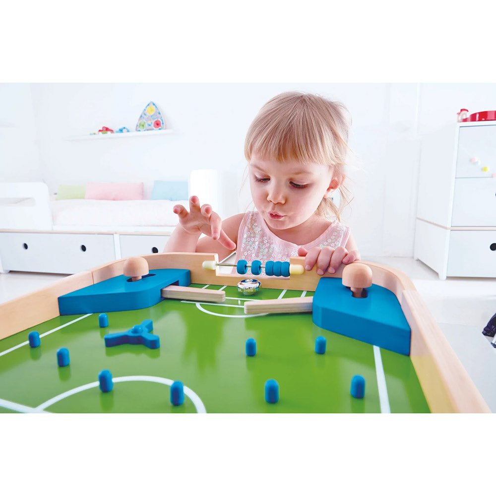 Hape Wooden Tabletop Football Game - Colorland Toys