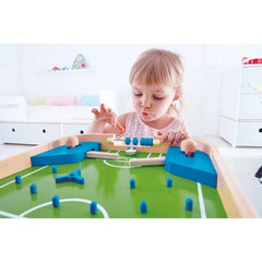 Hape Wooden Tabletop Football Game - Colorland Toys
