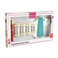 Hape Xylophone Dog Xenia E8534 - Colorland Toys