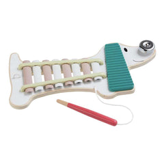Hape Xylophone Dog Xenia E8534 - Colorland Toys