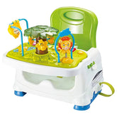 Happicute Baby 3 - in - 1 Health Care Booster Seat Green H1312/555 - 13A - Colorland Toys