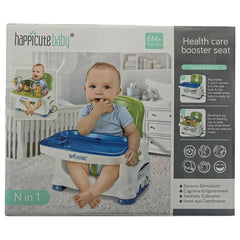 Happicute Baby 3 - in - 1 Health Care Booster Seat Green H1312/555 - 13A - Colorland Toys