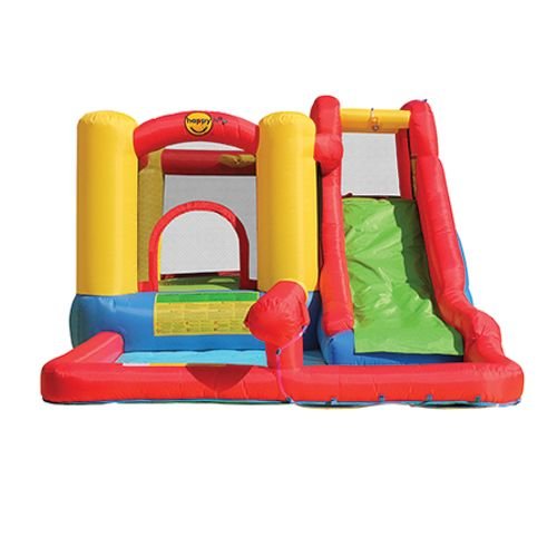 Happy Hop Adventure Zone Jump And Splash Cannon 9271N - Colorland Toys