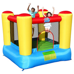 Happy Hop Bouncy Castle 9420 - Colorland Toys