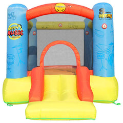 Happy Hop Happy Music Castle 8001 - Colorland Toys