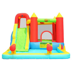 Happy Hop Jump & Splash Double Blaster 9247 - Colorland Toys