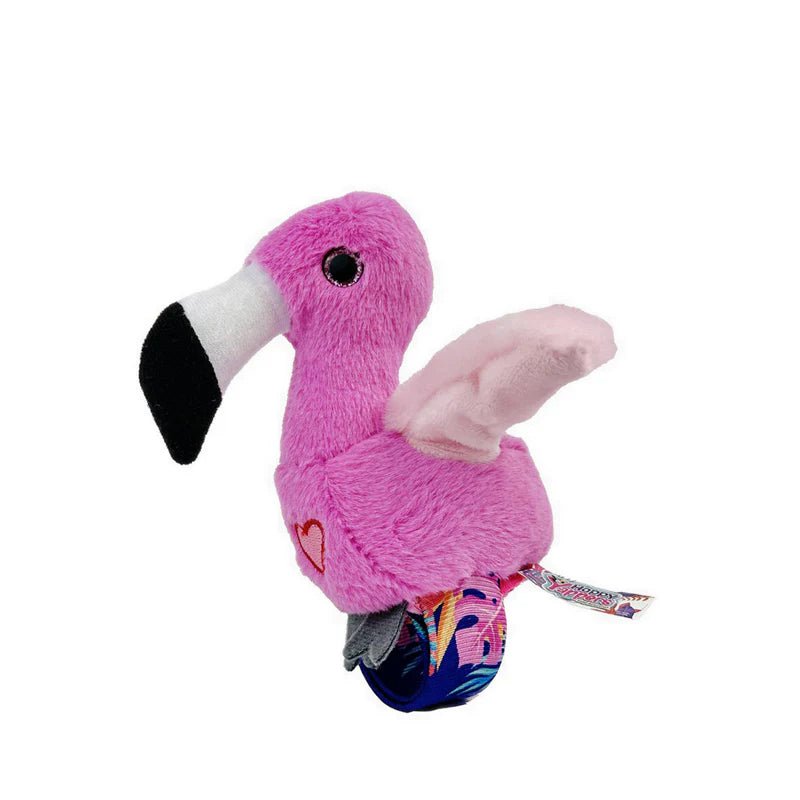 Happy Nappers Yappers Flamingo 9592 - Colorland Toys