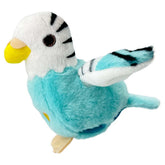 Happy Yappers S2 Parrott Turquoise 9404 - Colorland Toys