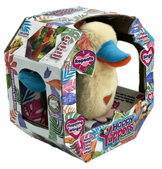 Happy Yappers S2 White Kookaburra 9403 - Colorland Toys