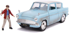 Harry Potter 1959 Ford Anglia 1:24 Scale 253185002 - Colorland Toys