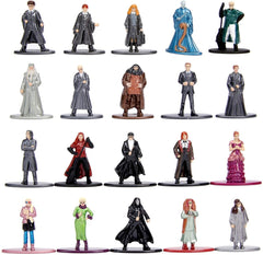 Harry Potter Nano Metal figs Diecast Mini Figures 20's 253185000 - Colorland Toys