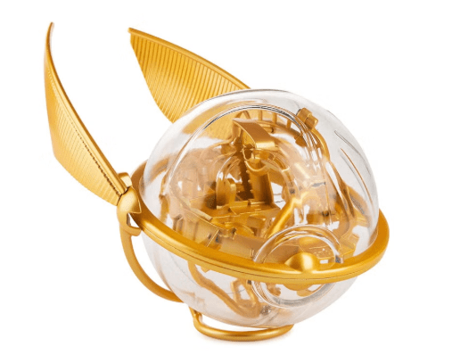 Harry Potter Snitch Perplexus Go 3D Maze Game 6062275 - Colorland Toys