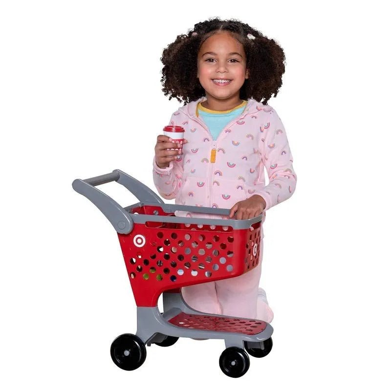 Harvest Festival Shopping Cart 9 - Pcs XG2012 - Colorland Toys