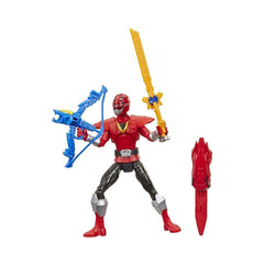 Power Rangers Beast Morphers Beast-X Red Ranger Action Figure E5915 - Colorland Toys