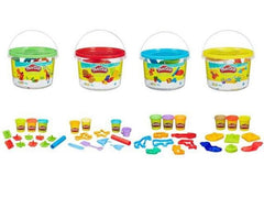 Play-Doh Mini Bucket Set Assorted 23414 - Colorland Toys