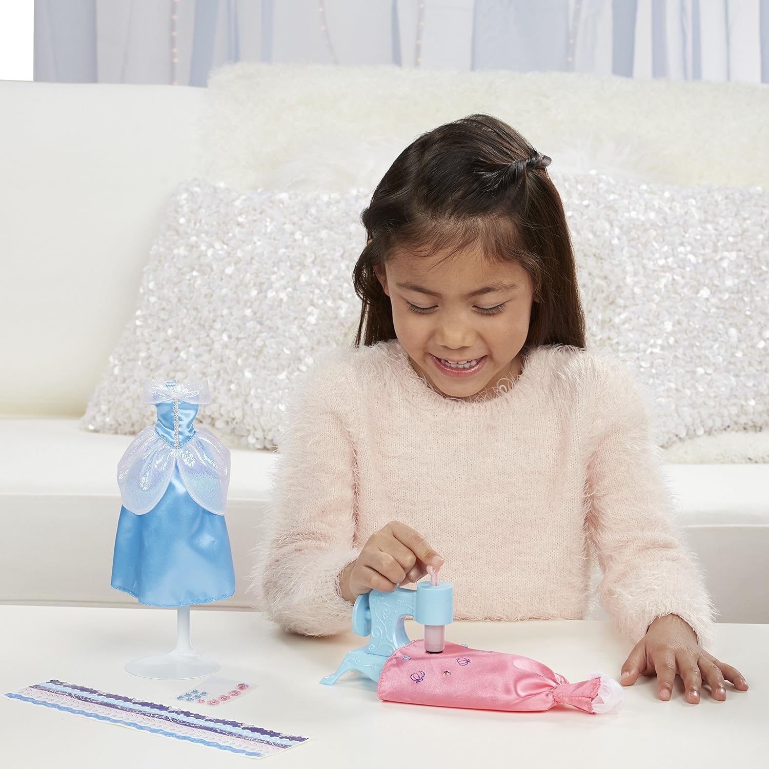 Hasbro Disney Princess Cinderella Stamp Design Studio B6908 - Colorland Toys