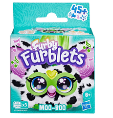 Hasbro Furby Furblet Moo Boo G1779 - Colorland Toys