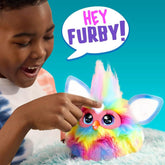 Hasbro Furby Plush Tie Dye F8900 - Colorland Toys