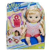 Hasbro Littles By Baby Alive Carry N Go Squad Little Chloe E6646 - Colorland Toys