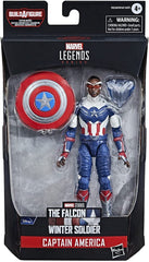 Hasbro Marvel Legends Series Avengers 6 - inch F0328 - Colorland Toys