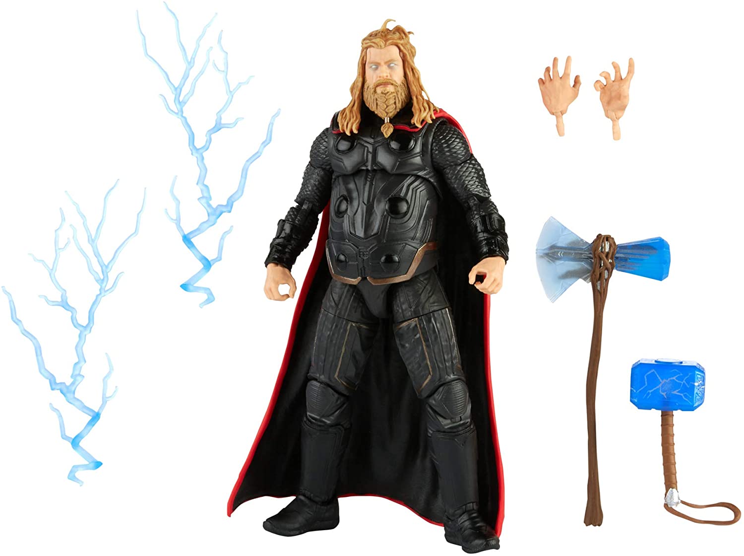 Hasbro Marvel Legends The Infinity Saga Avengers Endgame Thor 6" F0188 - Colorland Toys