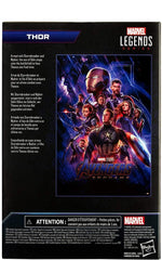 Hasbro Marvel Legends The Infinity Saga Avengers Endgame Thor 6" F0188 - Colorland Toys