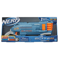Hasbro Nerf Elite 2.0 Warden Db - 8 Blaster E9959 - Colorland Toys