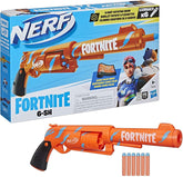 Hasbro Nerf Fortnite Blaster Six Shooter F2678 - Colorland Toys