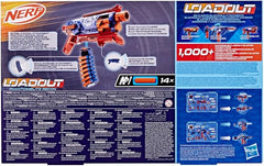 Hasbro Nerf Launcher Loadout Phantomblitz Recon G3372 - Colorland Toys