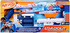 Hasbro Nerf Load Out Arctic Zerostriker G1763 - Colorland Toys
