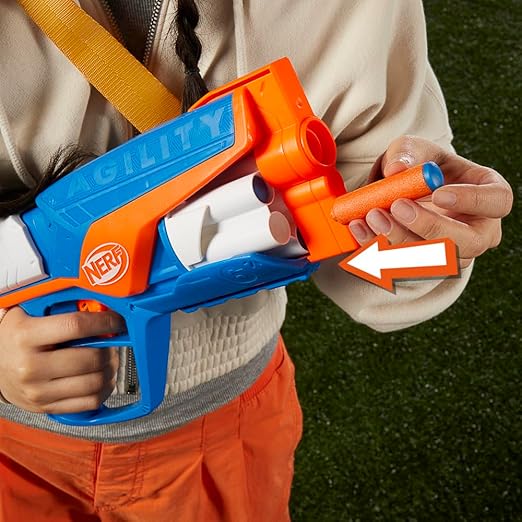 Hasbro Nerf N Series Agility - Colorland Toys