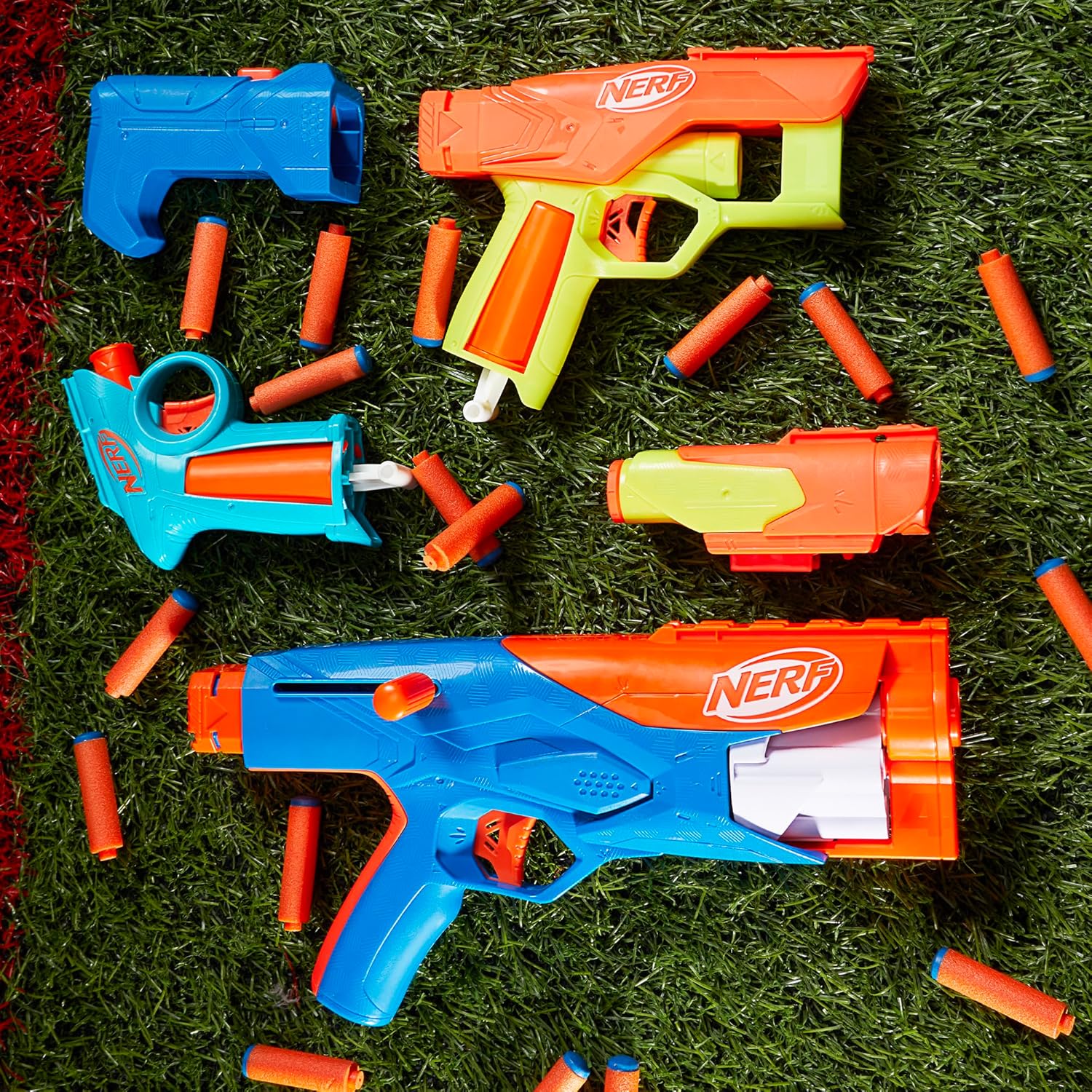 Hasbro Nerf N Series Gear Up Pack - Colorland Toys