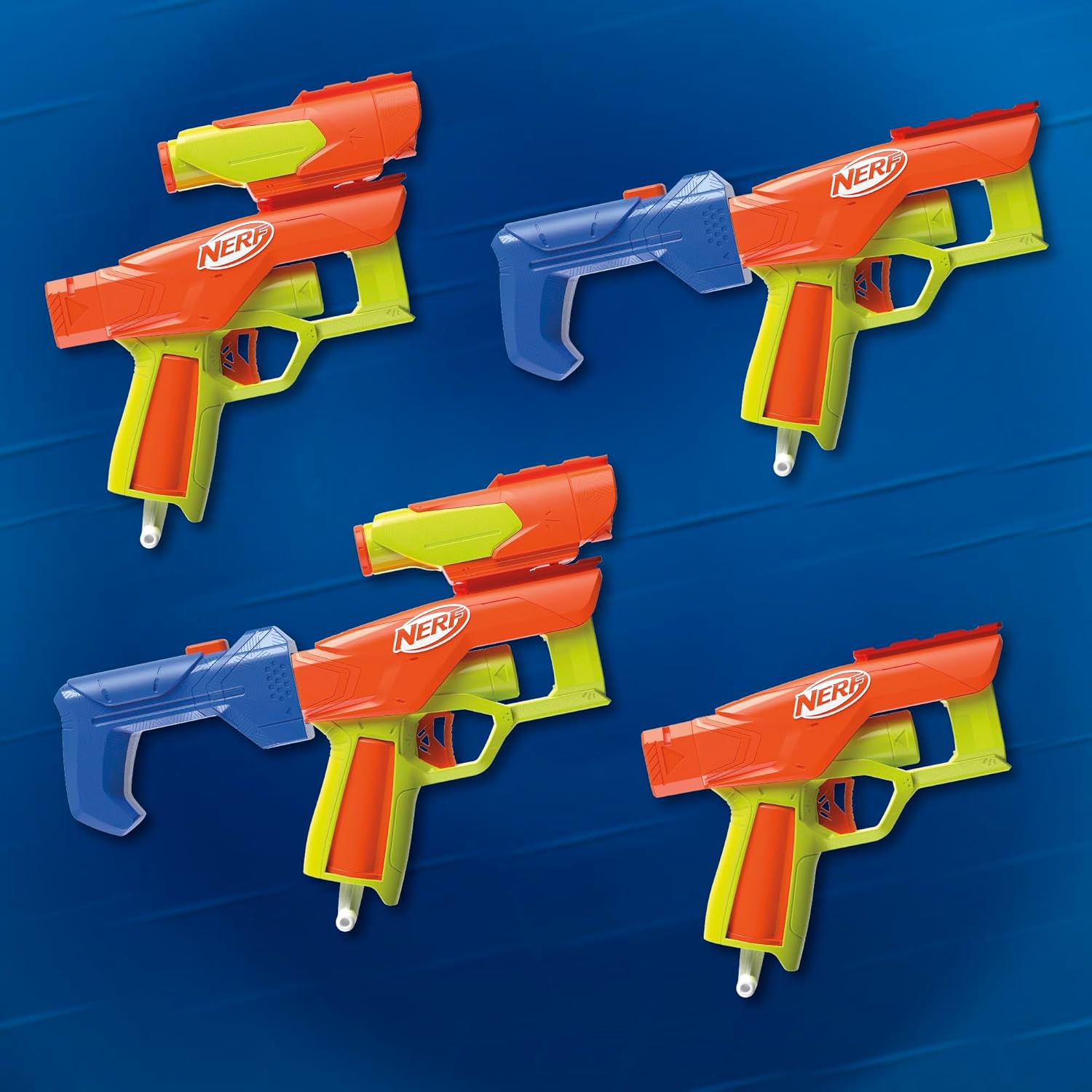 Hasbro Nerf N Series Gear Up Pack - Colorland Toys