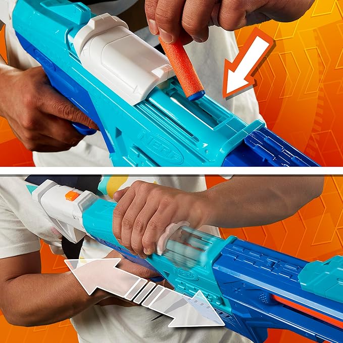 Hasbro Nerf N Series Shadow Storm - Colorland Toys