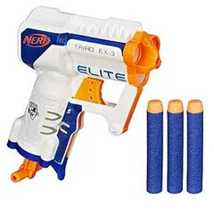 Hasbro Nerf N - Strike Elite Triad EX - 3 A1690 - Colorland Toys