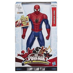 Hasbro Spiderman Titan Hero Series Web Warriors B5754 - Colorland Toys
