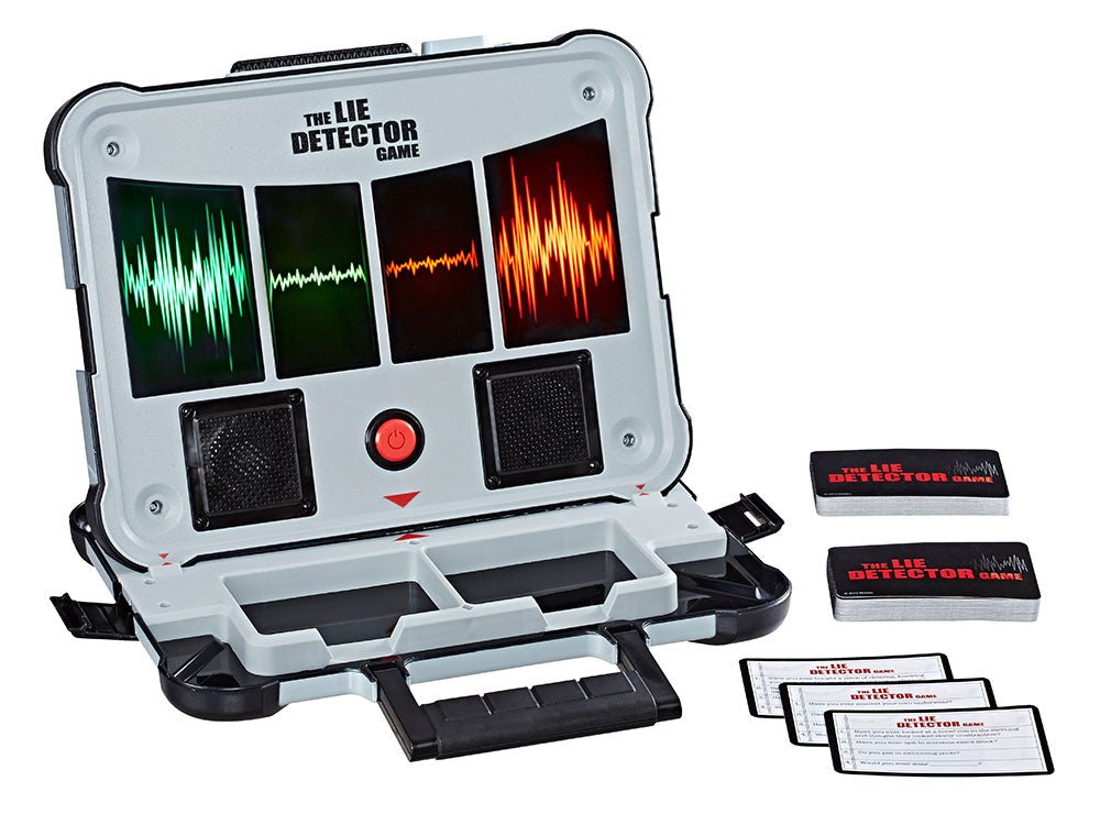 Hasbro The Lie Detector Game E4641 - Colorland Toys