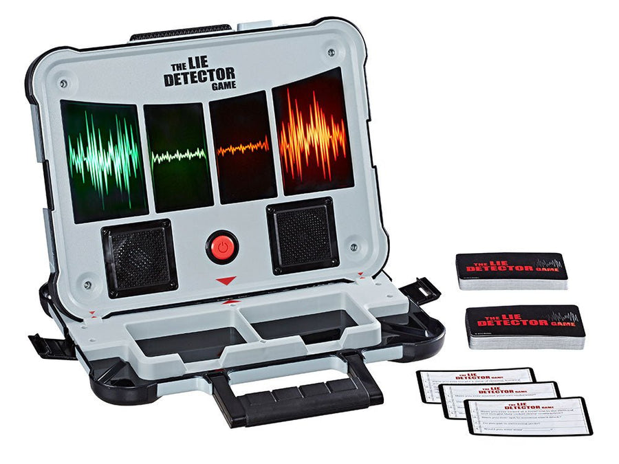 Hasbro The Lie Detector Game E4641 