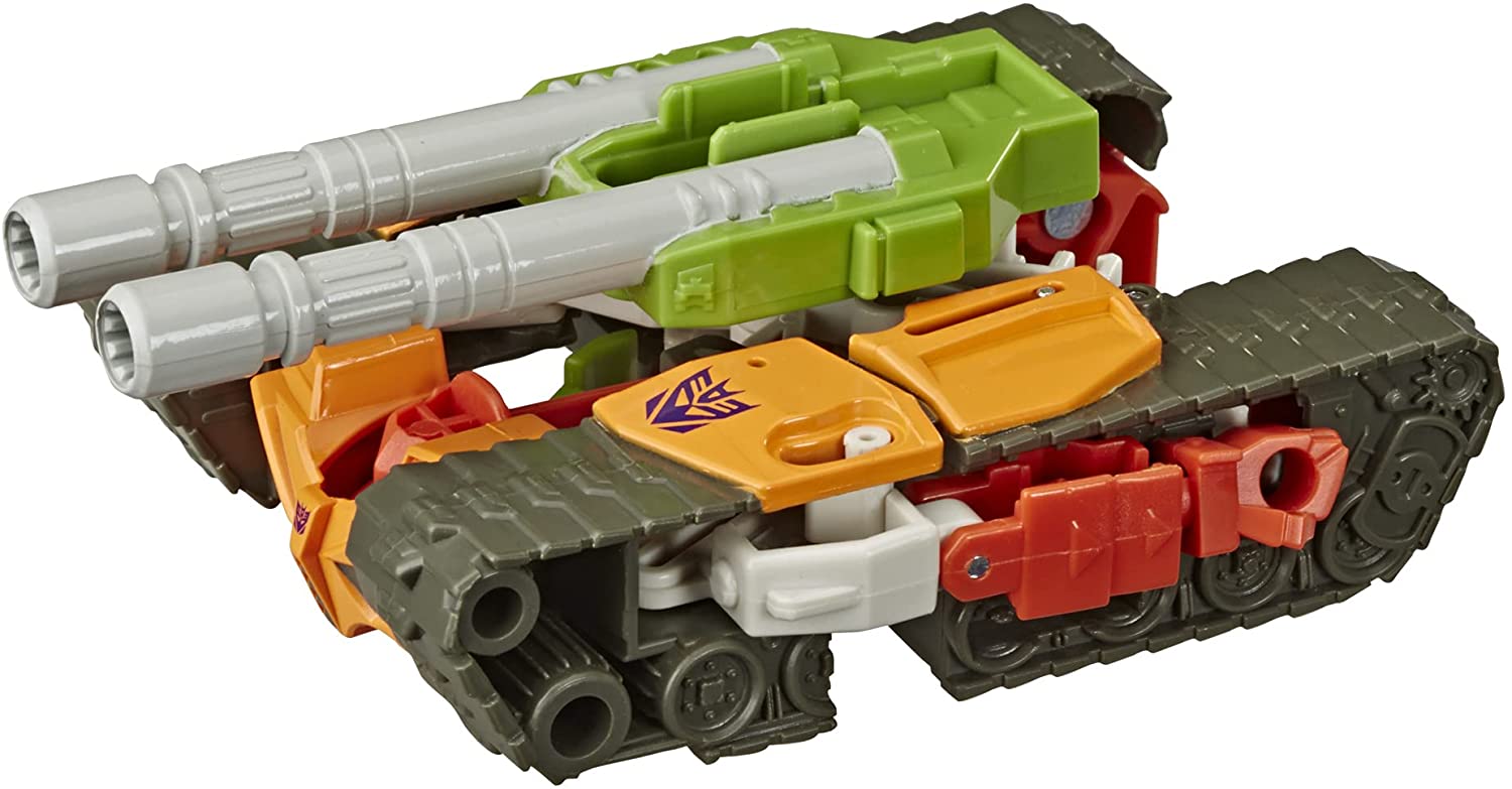 Hasbro Transformers Cyberverse 1 Step Changer Bludgeon E7071 - Colorland Toys