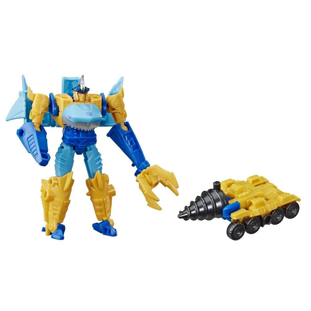 Hasbro Transformers Cyberverse Spark Armor Battle Class E4219 - Colorland Toys