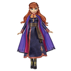 Disney's Frozen 2 Singing Anna Doll E6853