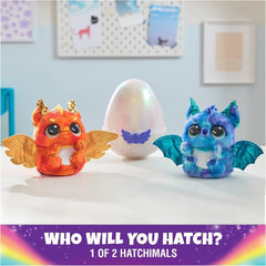 Hatchimals Alive Secret Draggle Asst. 6072544 - Colorland Toys