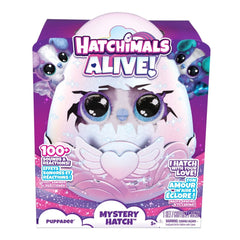 Hatchimals Alive Secret Puppadee Asst. 6072517 - Colorland Toys