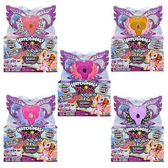 Hatchimals Pixies Royal Riders Wilder Wings 6059691 - Colorland Toys