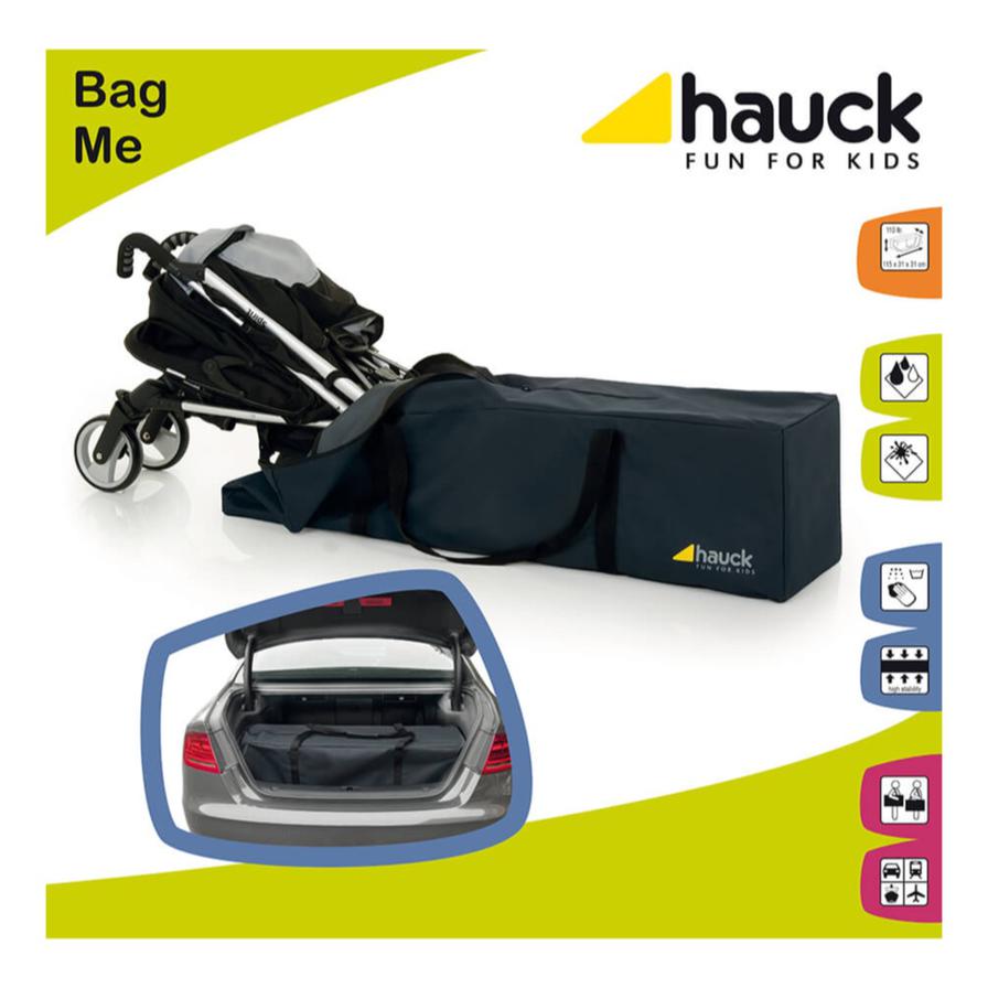 Hauck Bag Me Stroller Carry Case 618271 - Colorland Toys