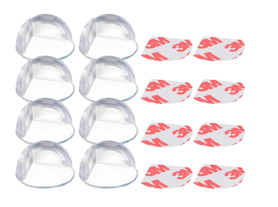 Hauck Corner Me 2 Guard Adhesive 618455 - Colorland Toys