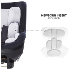 Hauck iPro Kids Car Seat Caviar 614242 - Colorland Toys